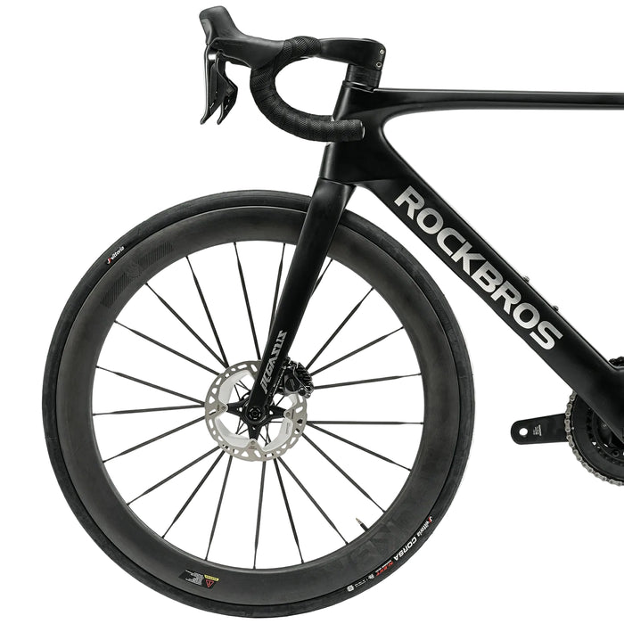 stabile laufräder rennrad PGZ-RH 3.0: Ultegra Di2 Rennrad mit Carbon-Aerodesign