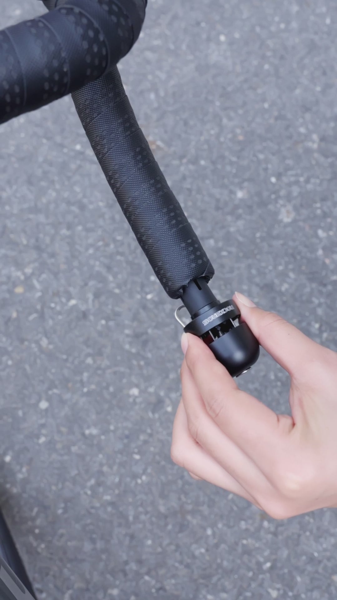 Rennrad Fahrradklinge für 22,2mm Dropbar Lenker