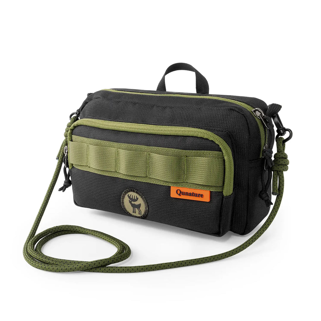 Qunature 2,5L Outdoor Umhängetasche Sling Bag – ROCKBROS-DE
