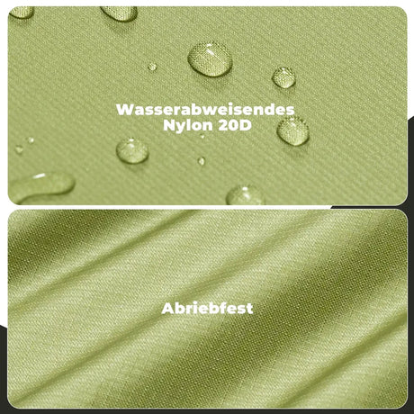 Mumienschlafsack Daune