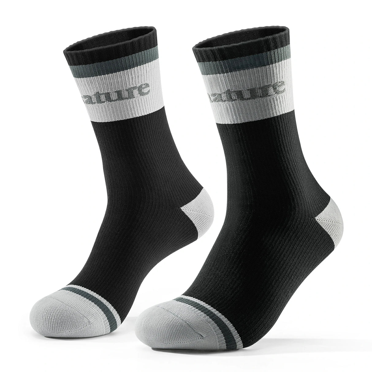 qunature wasserdichte unisex-socken