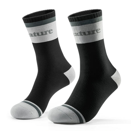 qunature wasserdichte unisex-socken