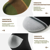 qunature wasserdichte unisex-socken