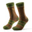 qunature wasserdichte unisex-socken