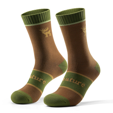 qunature wasserdichte unisex-socken