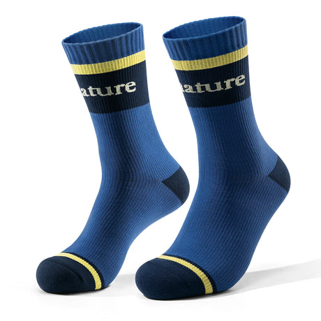qunature wasserdichte unisex-socken
