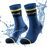 qunature wasserdichte unisex-socken