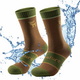 qunature wasserdichte unisex-socken