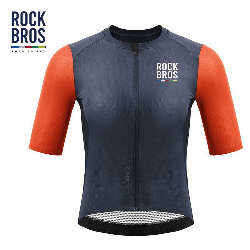 sky rennrad trikot ROAD TO SKY Damen Kurzarm-Radtrikot Fahrrad Jersey丨ROCKBROS – ROCKBROS-DE
