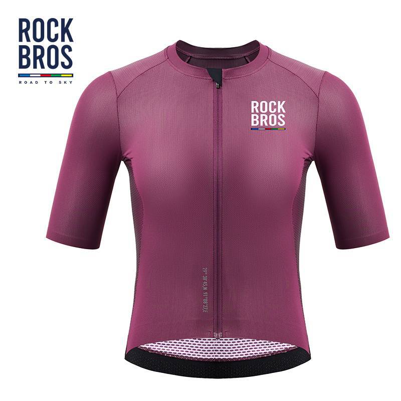 ROAD TO SKY Damen Kurzarm-Radtrikot Fahrrad Jersey丨ROCKBROS – ROCKBROS-DE