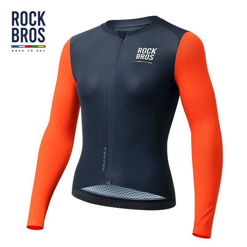 rennrad trikot sky Marineblau / XS