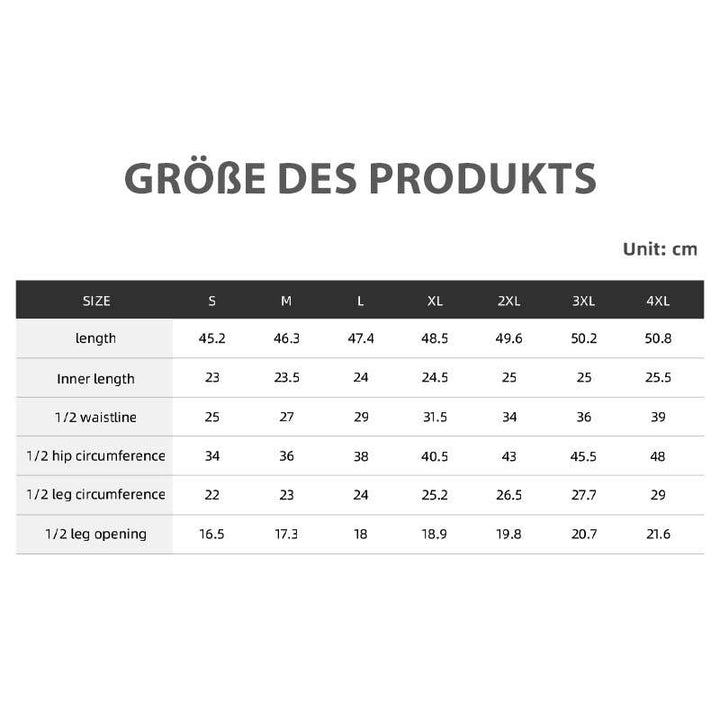 ROAD TO SKY Herren Fahrradhose atmungsaktive Radlerhose mit 4D Sitzpolster - ROCKBROS-EU