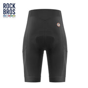 ROAD TO SKY Herren Fahrradhose atmungsaktive Radlerhose mit 4D Sitzpolster - ROCKBROS-EU