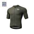 ROAD TO SKY Herren Kurzarm-Radtrikot Fahrrad Jersey für MTB & Rennrad - ROCKBROS-EU