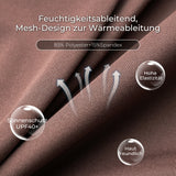ROAD TO SKY Herren Radtrikot Kurzarm mit Taschen