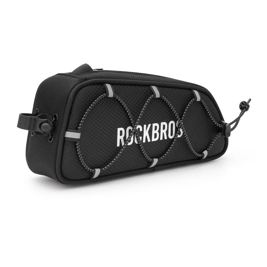ROAD TO SKY Reflective Water-Repellent Top Tube Bag