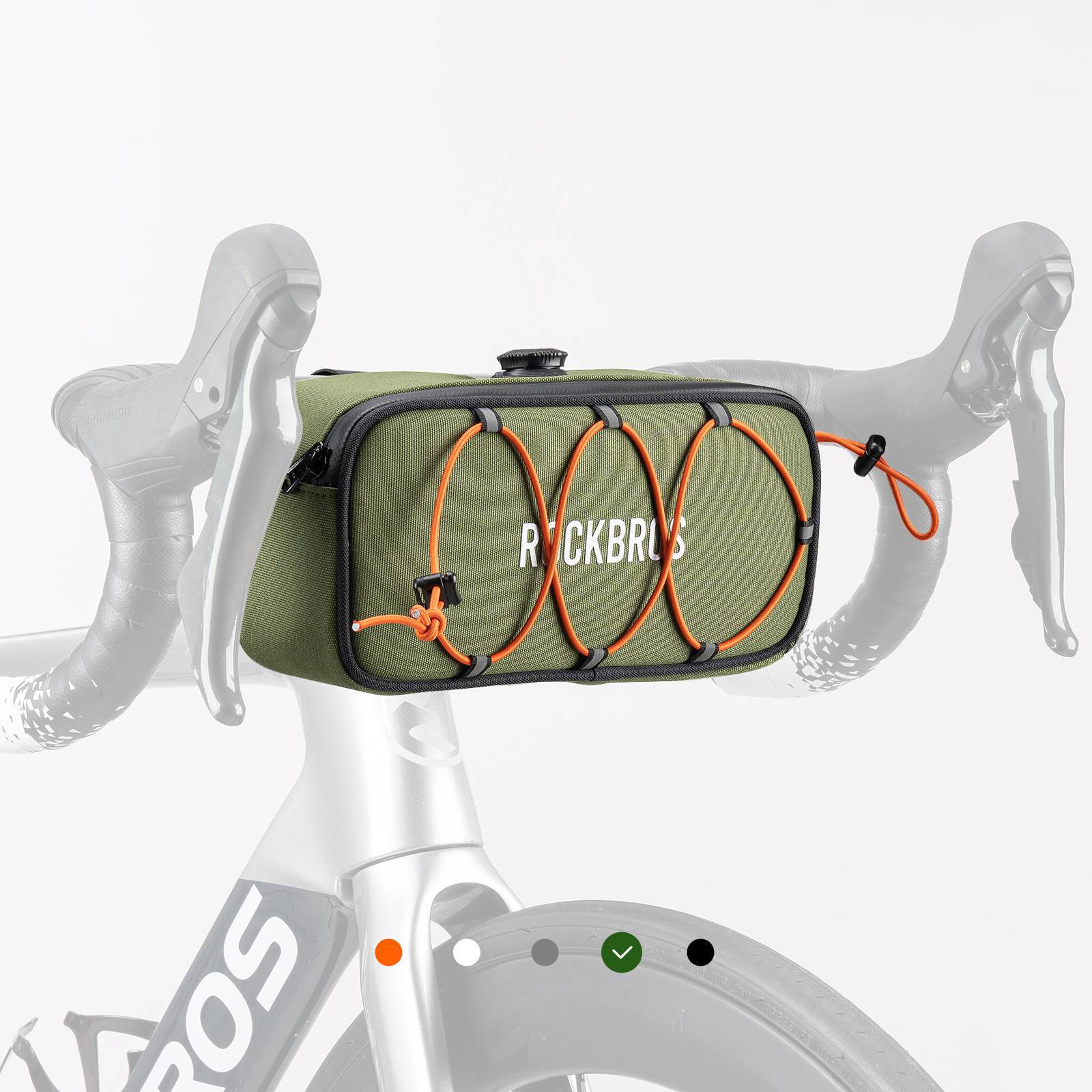 lenkertasche pegasus Road to Sky Wasserdichte Reflektierende Lenkertasche – ROCKBROS-DE