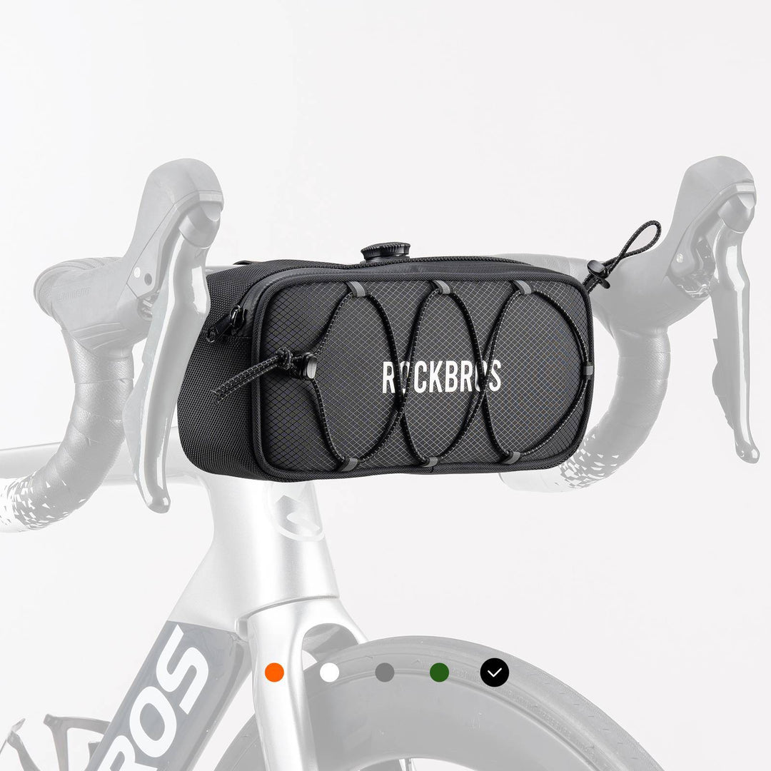 handtasche fahrradlenker Road to Sky Wasserdichte Reflektierende Lenkertasche – ROCKBROS-DE