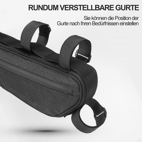 ROCKBROS 2 in 1 Fahrradtasche Set Rahmentasche Oberrohrtasche  2,5L - ROCKBROS-EU