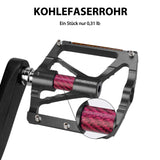 ROCKBROS Alu Fahrradpedale 9/16 Zoll mit zwei PVC Reflektoren - ROCKBROS-EU