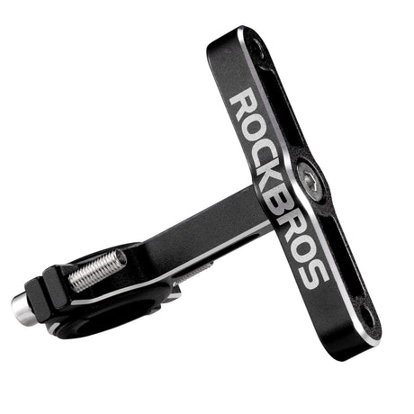 ROCKBROS Alu Universal Flaschenhalter Adapter für Fahrrad und Motorrad - ROCKBROS-EU