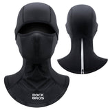 ROCKBROS Balaclava Herbst Winter Skimaske Atmungsaktiv Gesichtshaube - ROCKBROS-EU