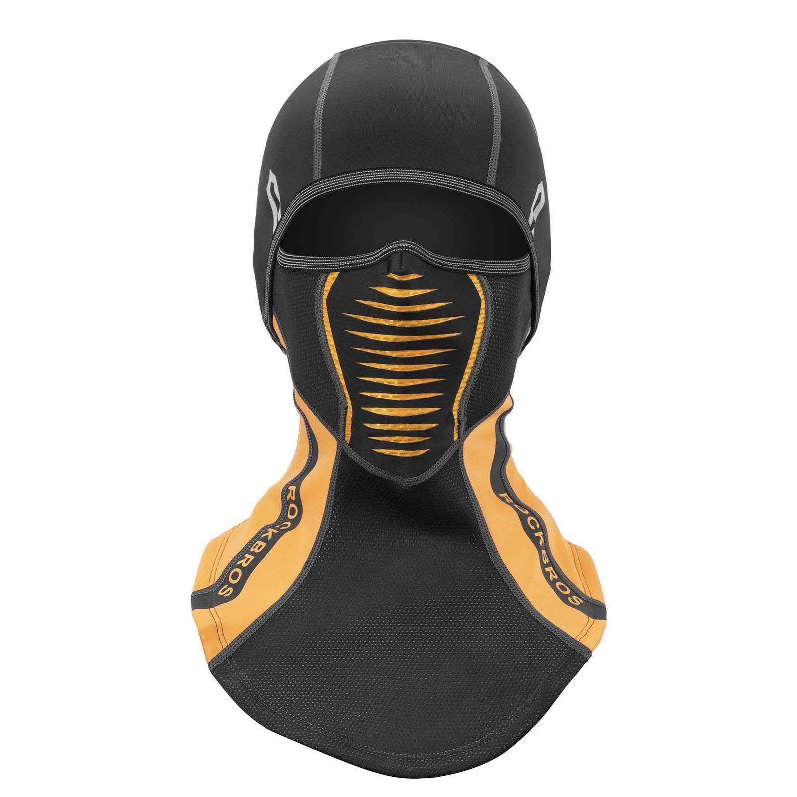Sturmhaube Winter Balaclava Herren Damen - Winddichte Skimaske Multifunktional Strickmütze