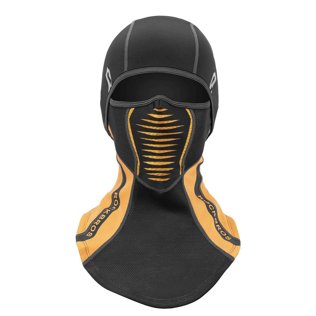 Écharpe Polaire Thermique D'hiver Couvre-Visage De Ski Cache-Cou, cagoule hiver