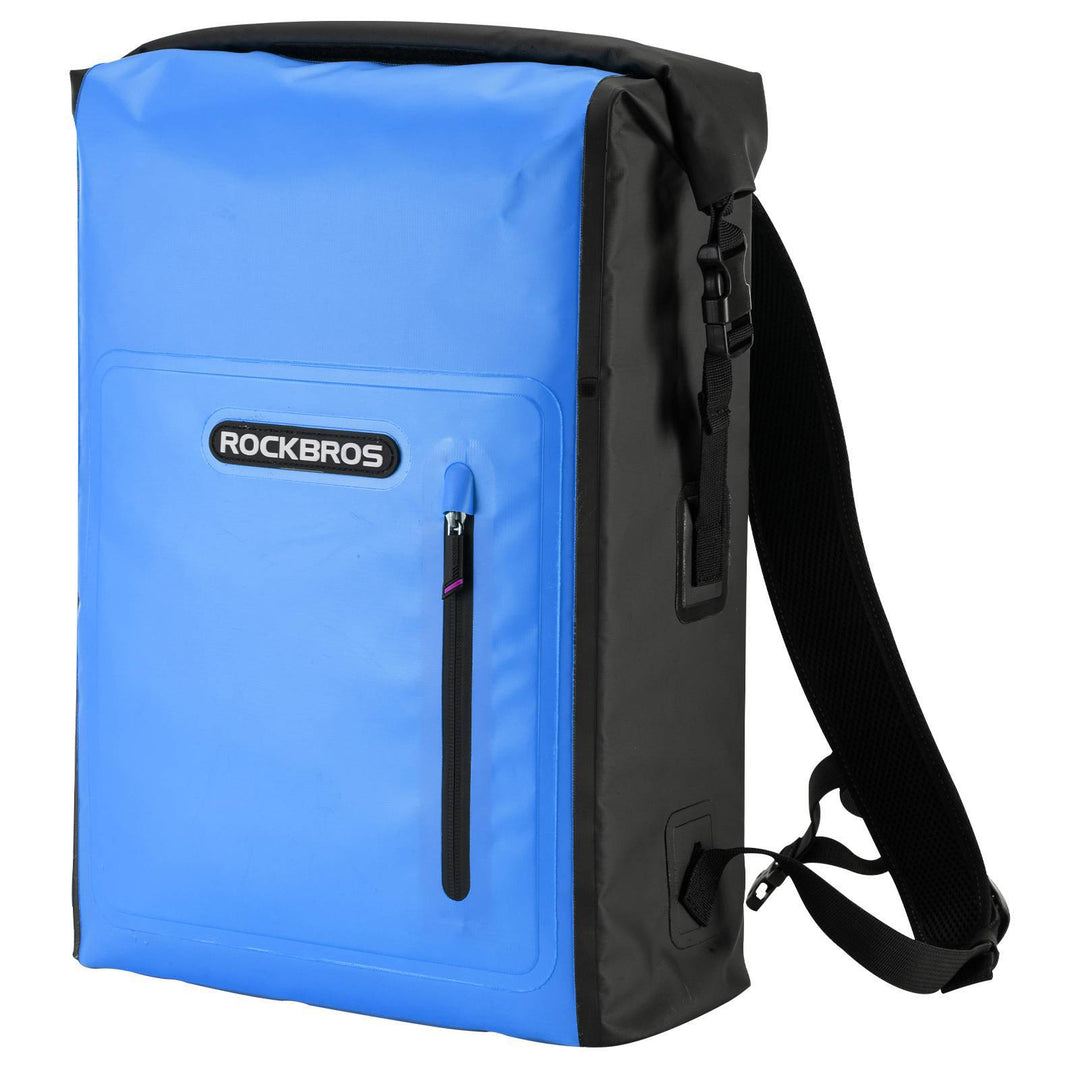 Dry Bag wasserdicht Reiserucksack mit Vordertasche 20L – ROCKBROS-DE