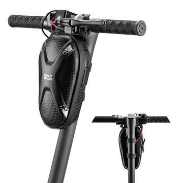 lenkertasche für bosch e-bike Wasserdichte E-Scooter Lenkertasche mit USB-Anschlüsse – ROCKBROS-DE