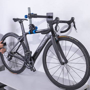 fahrradständer triathlon Einstellbare Fahrrad Wandhalterung