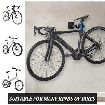 rennrad wandhalter Einstellbare Fahrrad Wandhalterung