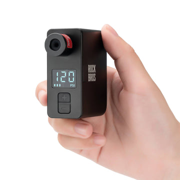 elektrische fahrradpumpe bauhaus ROCKBROS Elektrische Fahrradpumpe MINI-Pumpe AS1 Pro ultrakompakte –  ROCKBROS-DE