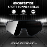 ROCKBROS elektronische Selbsttönend Brille intelligente Fahrradbrille - ROCKBROS-EU