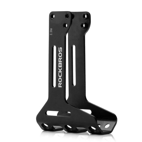 ROCKBROS Fahrrad Flaschenhalter Adapter Aluminum Einstellbar Halterung - ROCKBROS-EU