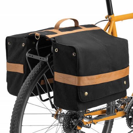 ROCKBROS Fahrrad Gepäckträgertasche mit Tragegriff 27L 3 Farbe - ROCKBROS-EU