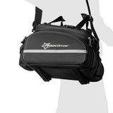 ROCKBROS Fahrrad Gepäckträgertasche wasserdichte mit Regenschutz 17-35L - ROCKBROS-EU