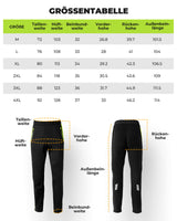 ROCKBROS Fahrrad Hose Wasserdichte Radlerhose Frühling Leuchtendes Grün - ROCKBROS-EU