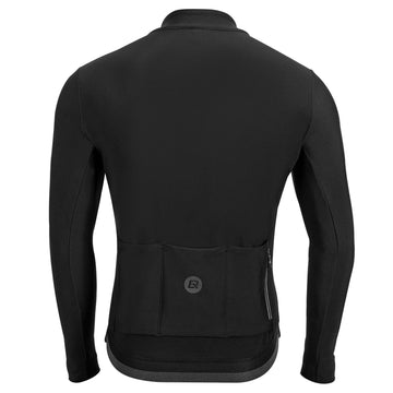 ROCKBROS Fahrrad Jacke Winter Winddichte Fahrradbekleidung Sportlich M