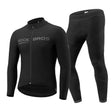 ROCKBROS Fahrrad Jacke & Hose Frühling Anzug Sportlich Fahrradbekleidung - ROCKBROS-EU