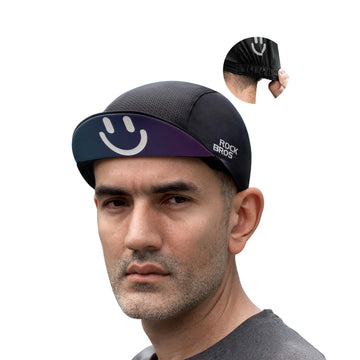 ROCKBROS Bicycle Cap Summer Anti-sweat Lightweight Cycling Cap Unisex