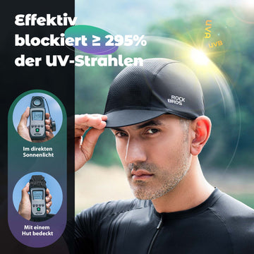 kappe für fahrradständer ROCKBROS Fahrrad Kappe Sommer Anti-Schweiß Leichte Radmütze Unisex – ROCKBROS-DE