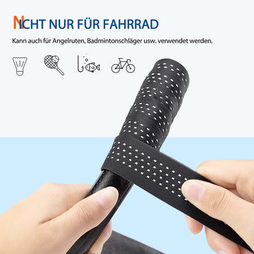 fahrrad lenkerbänder ROCKBROS bicycle handlebar tape for MTB road bike standard size four c – ROCKBROS-DE