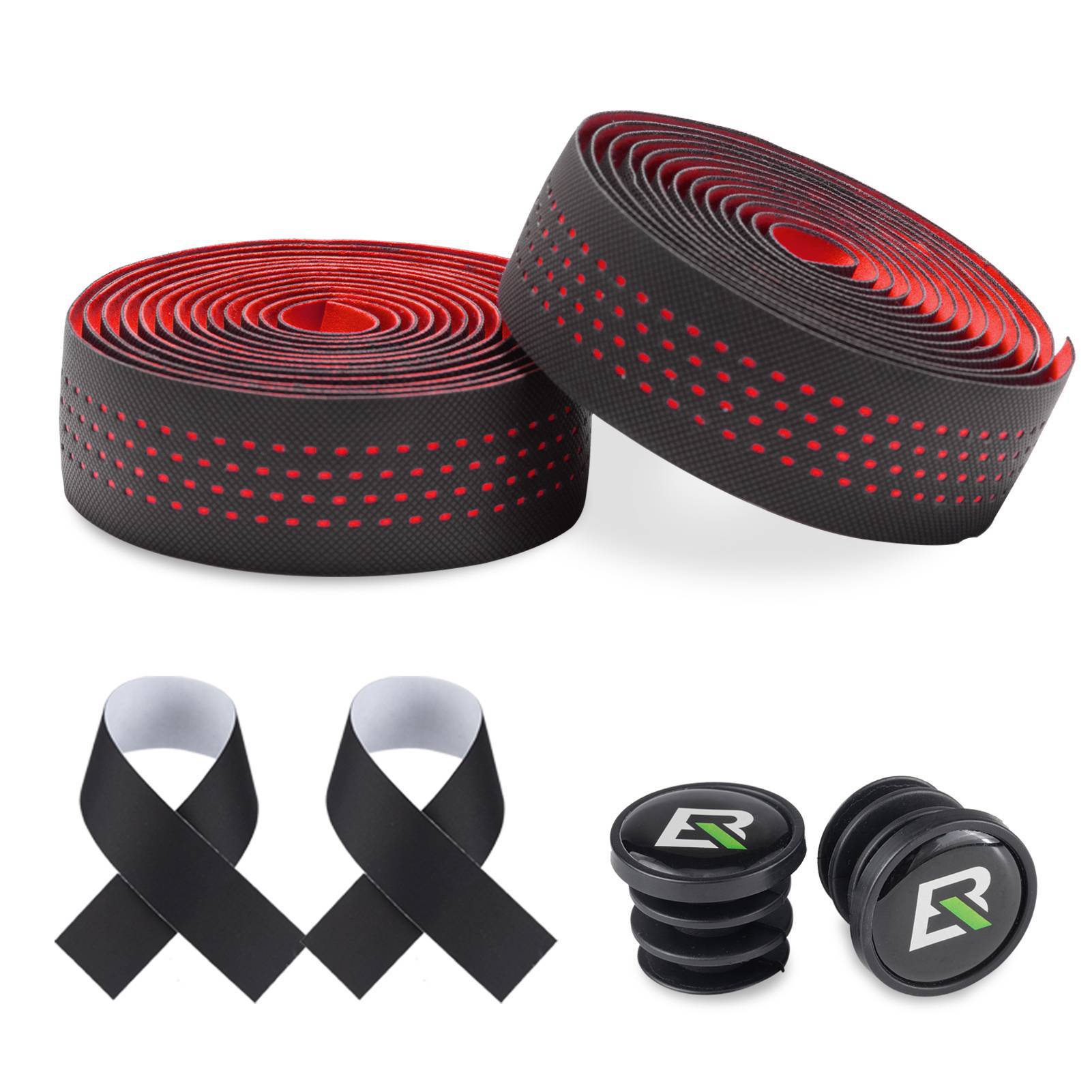 italienische 8 lenkerband ROCKBROS bicycle handlebar tape for MTB road bike standard size four c –  ROCKBROS-DE