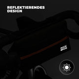 ROCKBROS Fahrrad Lenkertasche Fahrradtasche Fahrradkorb 6 Farbe ca. 1.3L - ROCKBROS-EU