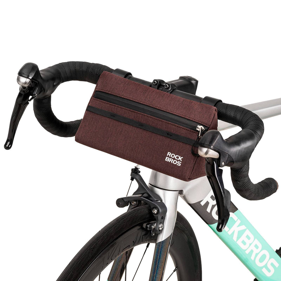 ROCKBROS Fahrrad Lenkertasche Fahrradtasche Fahrradkorb 6 Farbe 1.3L –  ROCKBROS-DE