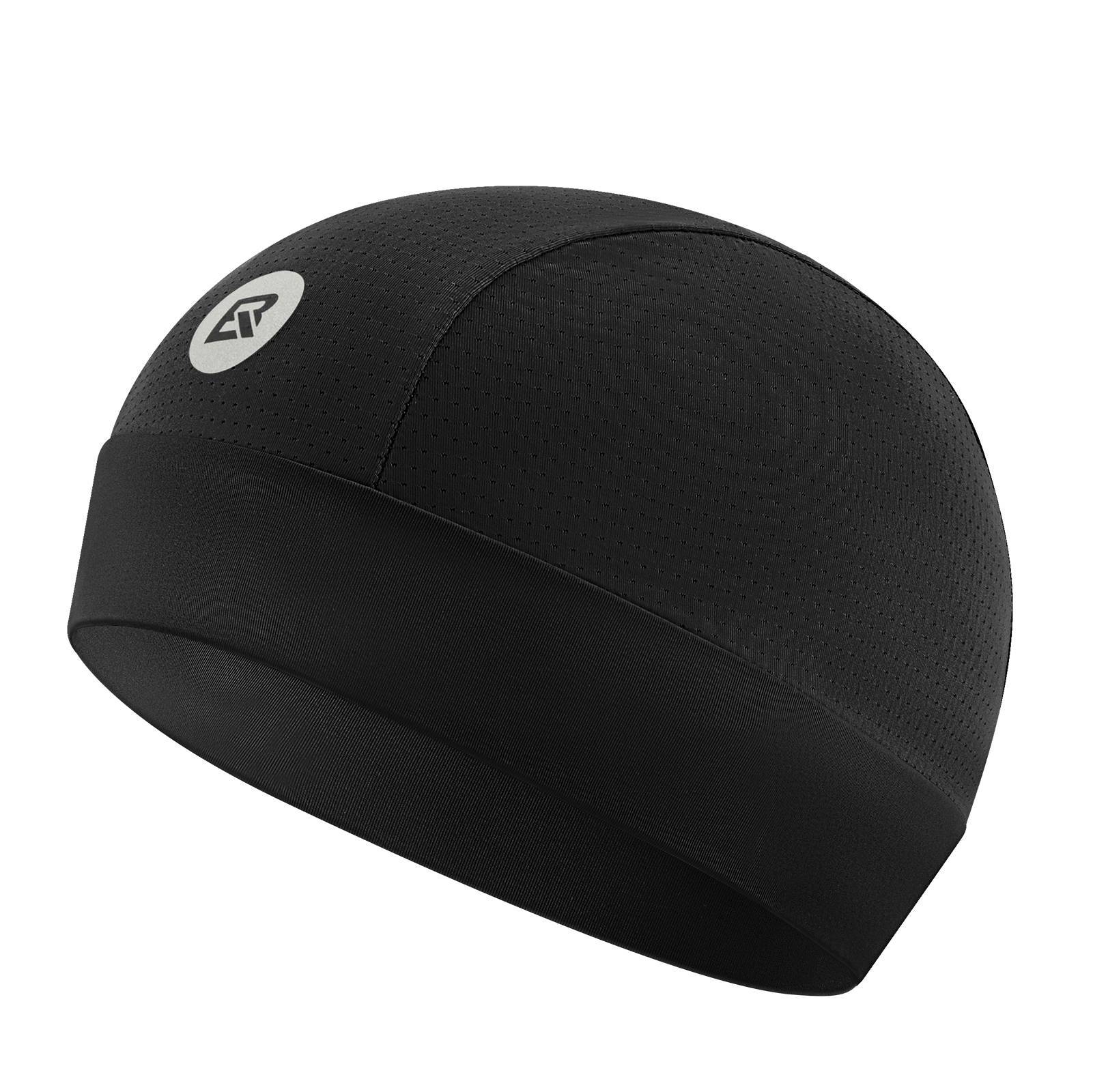 unterziehmütze fahrradhelm sommer ROCKBROS Fahrrad Mütze Sommer UV Schutz Laufmütze Herren 50-64CM – ROCKBROS-DE