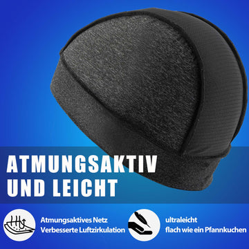fahrradhelm mütze herren ROCKBROS Fahrrad Mütze Sommer UV Schutz Laufmütze Herren 50-64CM –  ROCKBROS-DE