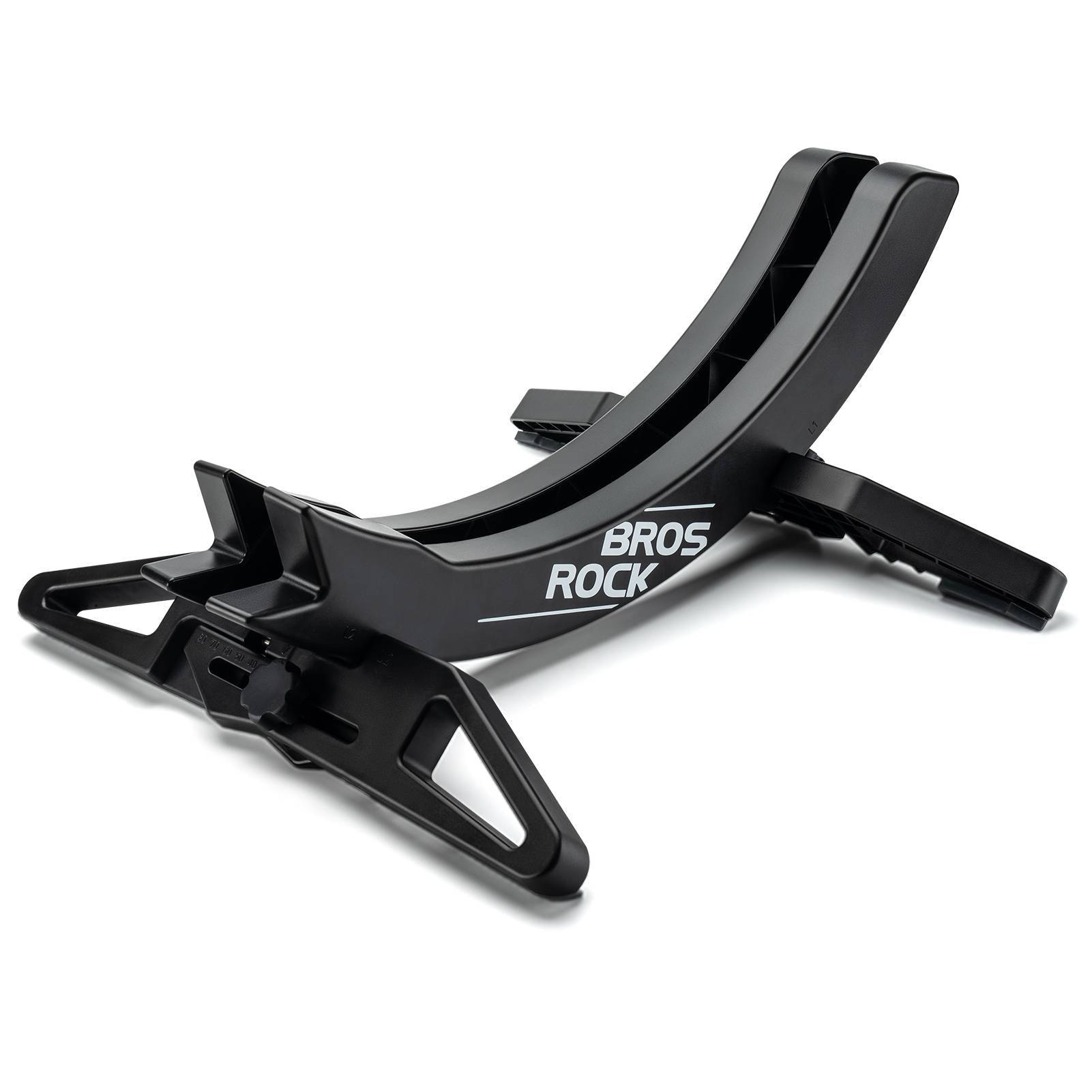 ROCKBROS Fahrrad Parkständer, verstellbare Fahrradständer für 26–80 mm