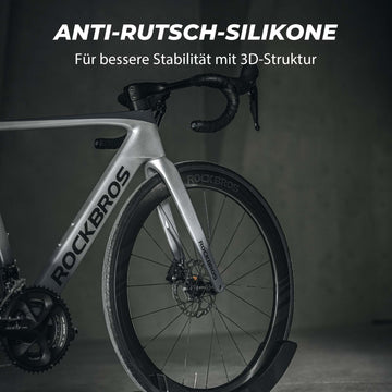 fahrradständer dicke reifen Verstellbarer Fahrrad Parkständer